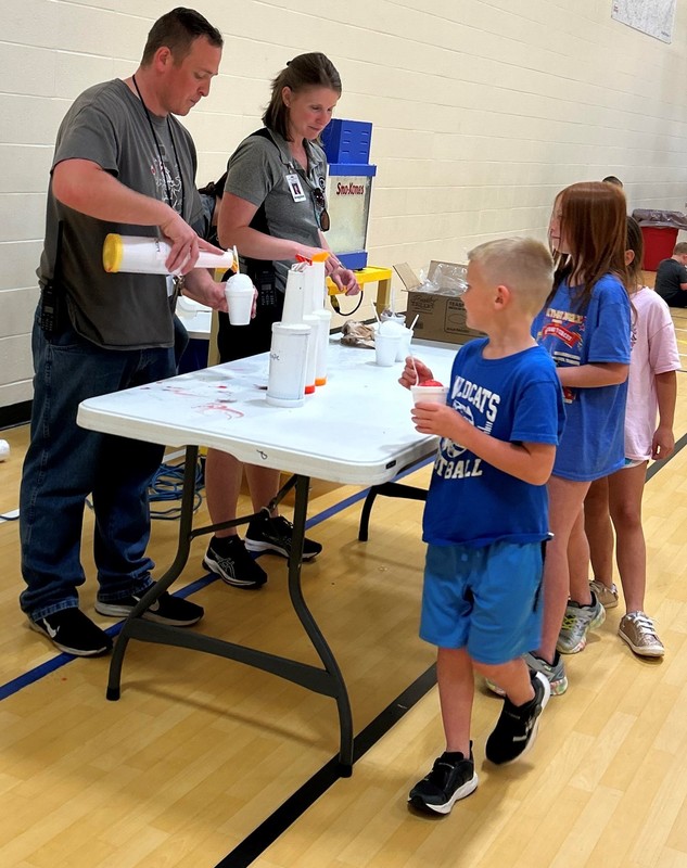 Sno Cones | Crawford County R-II Schools