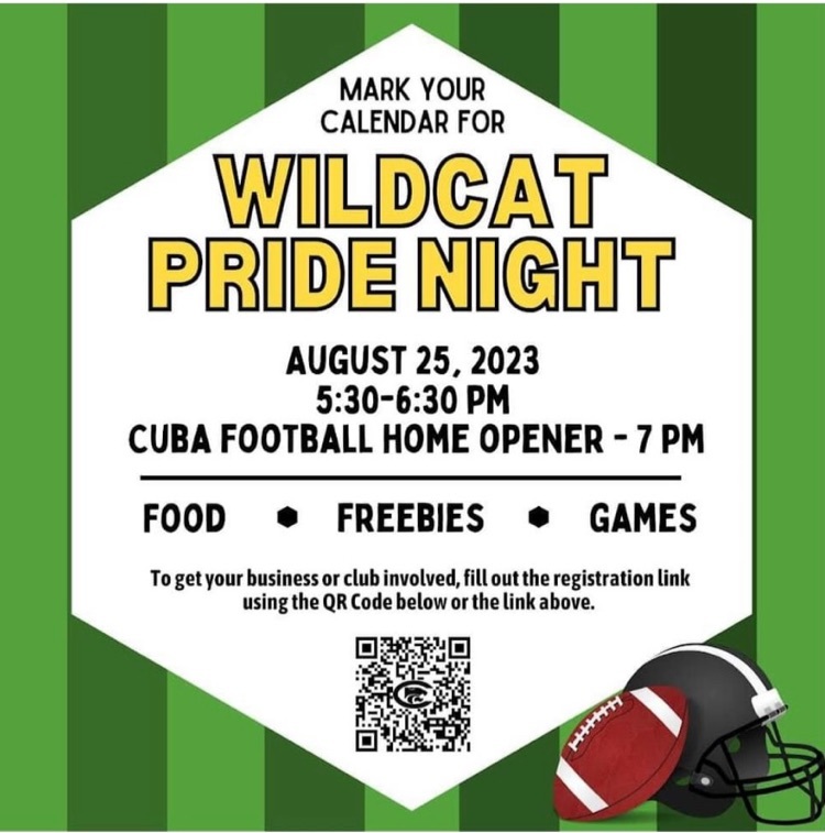 Wildcat Pride Night