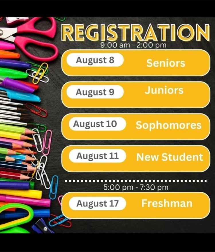 HS Registration 